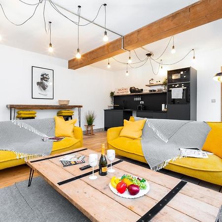 Haus Lofts - Luxury Suite - Parking - Smart Tv - Wifi 버밍엄 외부 사진
