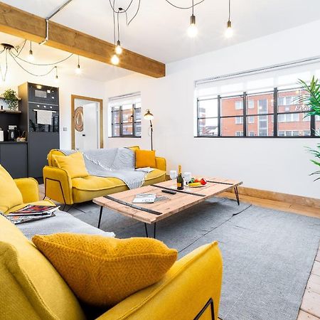 Haus Lofts - Luxury Suite - Parking - Smart Tv - Wifi 버밍엄 외부 사진