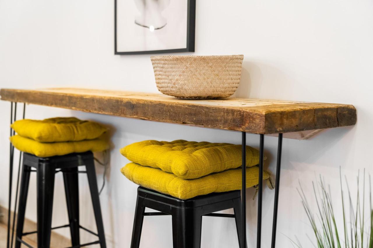 Haus Lofts - Luxury Suite - Parking - Smart Tv - Wifi 버밍엄 외부 사진