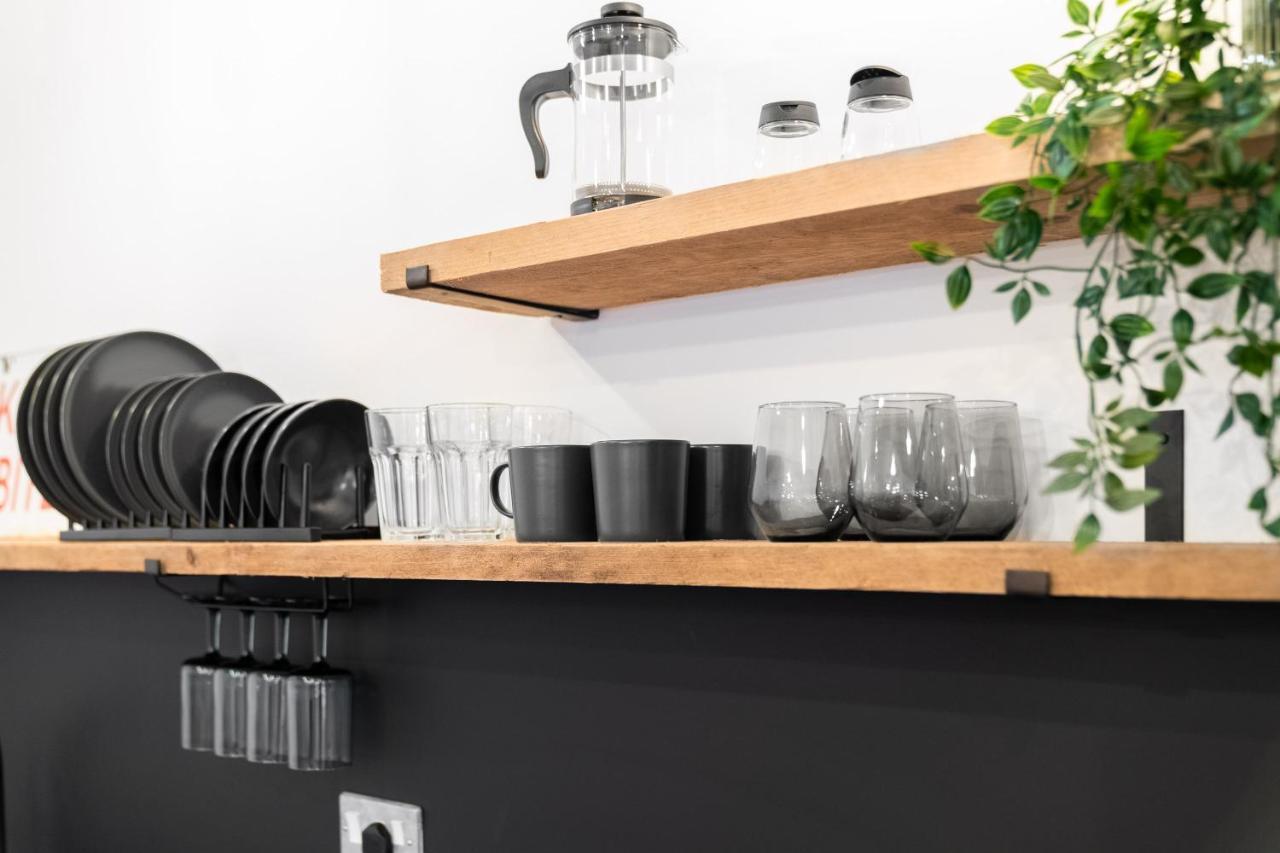 Haus Lofts - Luxury Suite - Parking - Smart Tv - Wifi 버밍엄 외부 사진