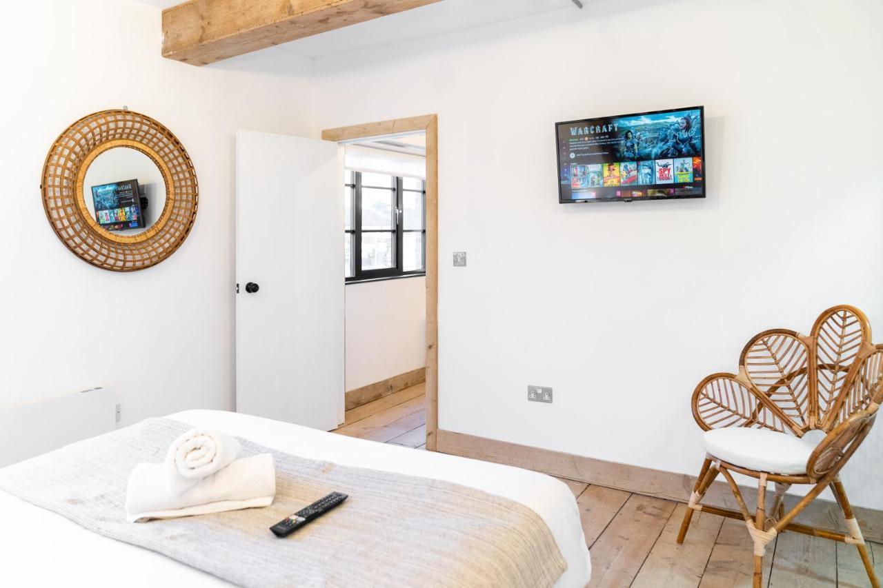 Haus Lofts - Luxury Suite - Parking - Smart Tv - Wifi 버밍엄 외부 사진