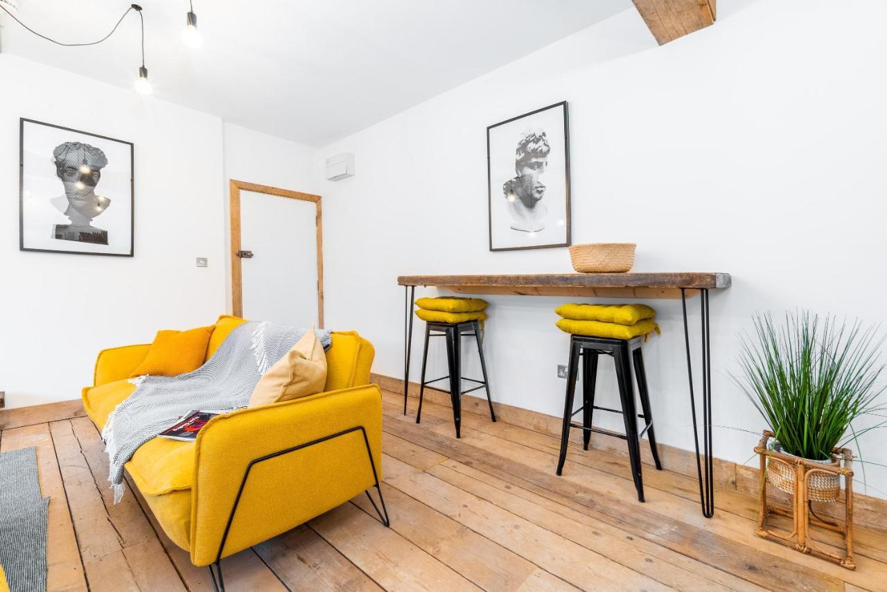 Haus Lofts - Luxury Suite - Parking - Smart Tv - Wifi 버밍엄 외부 사진
