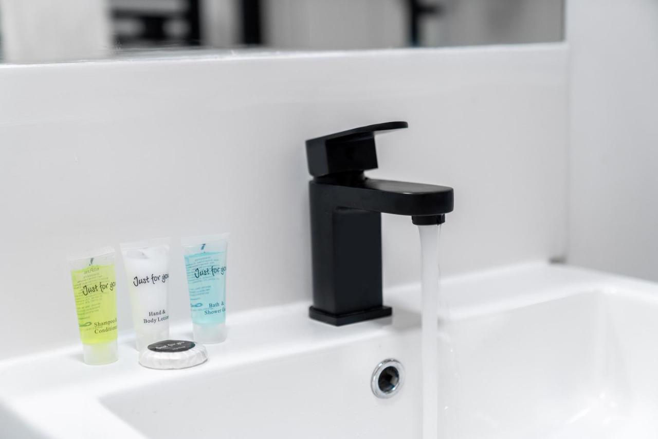 Haus Lofts - Luxury Suite - Parking - Smart Tv - Wifi 버밍엄 외부 사진
