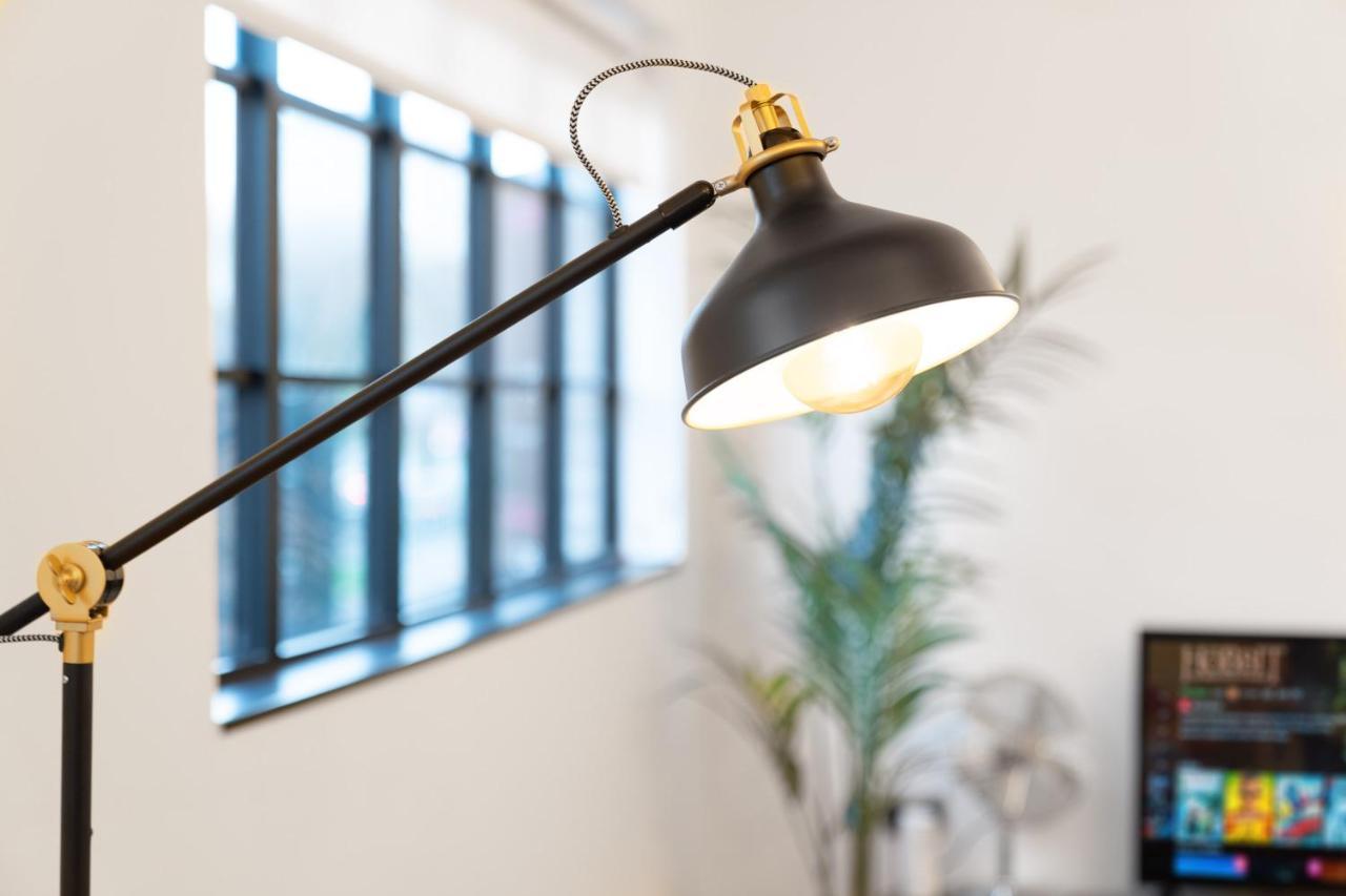 Haus Lofts - Luxury Suite - Parking - Smart Tv - Wifi 버밍엄 외부 사진