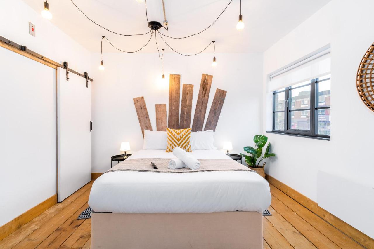 Haus Lofts - Luxury Suite - Parking - Smart Tv - Wifi 버밍엄 외부 사진