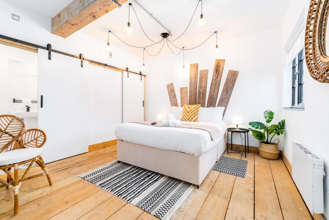 Haus Lofts - Luxury Suite - Parking - Smart Tv - Wifi 버밍엄 외부 사진