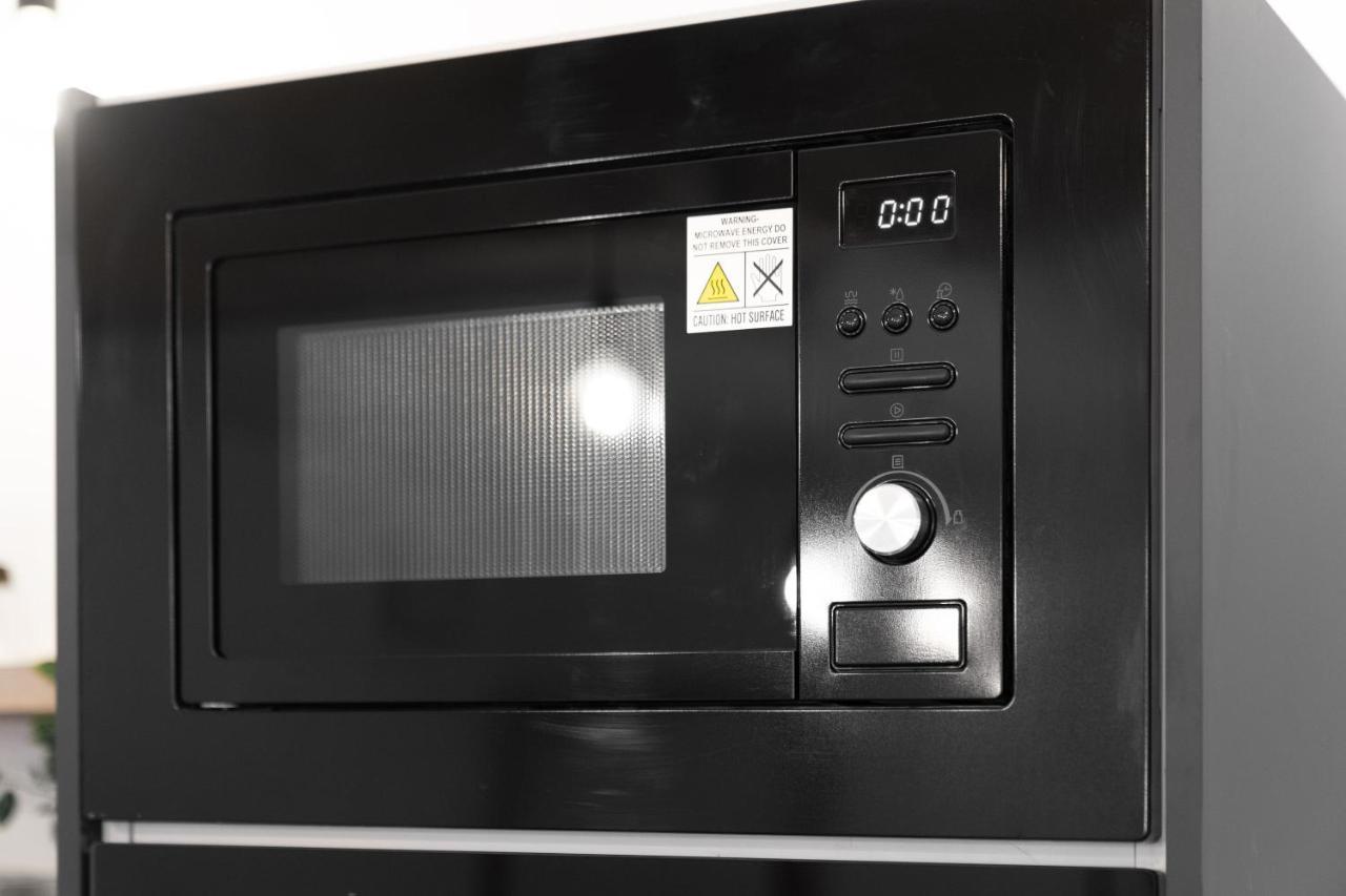 Haus Lofts - Luxury Suite - Parking - Smart Tv - Wifi 버밍엄 외부 사진