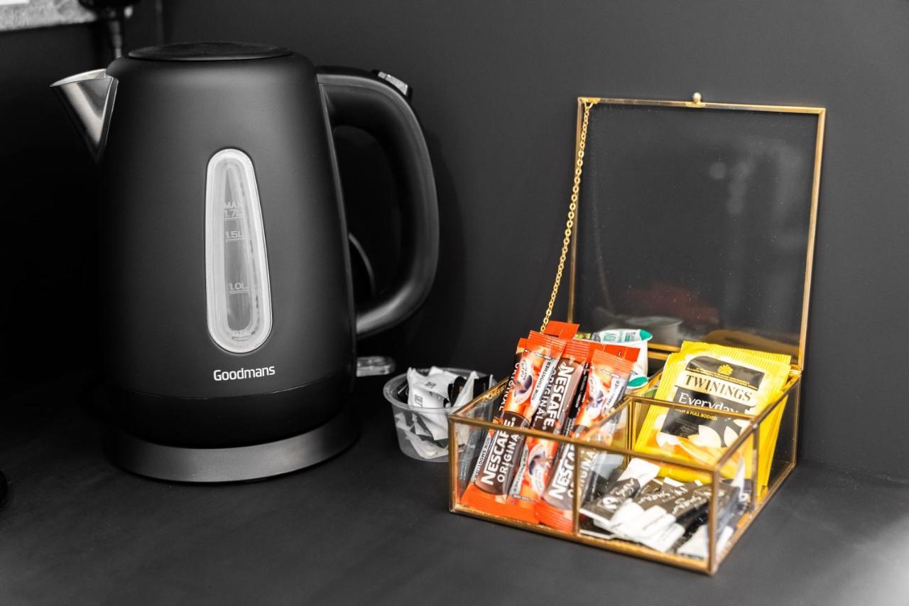 Haus Lofts - Luxury Suite - Parking - Smart Tv - Wifi 버밍엄 외부 사진